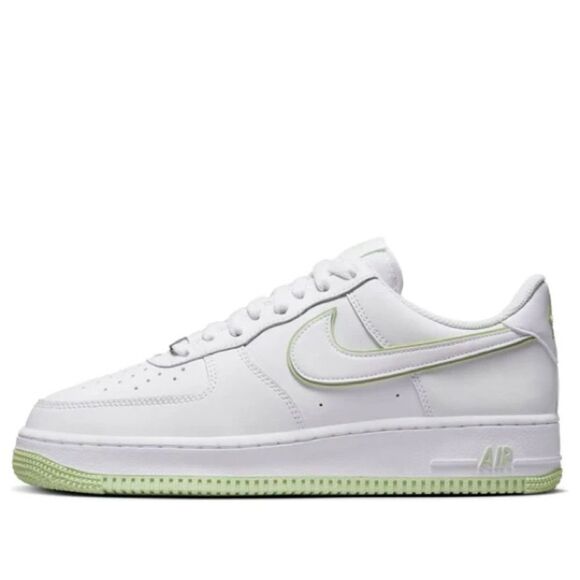 Nike Air Force 1 Low 'Summit White Honeydew' DV0788-105 - Picture 1 of 5